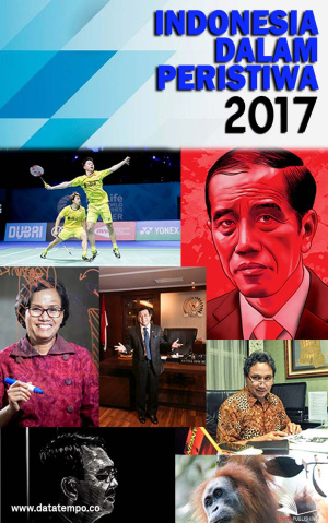 Indonesia dalam Peristiwa 2017