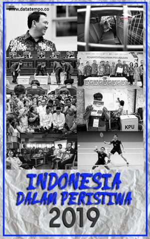Indonesia dalam Peristiwa 2019