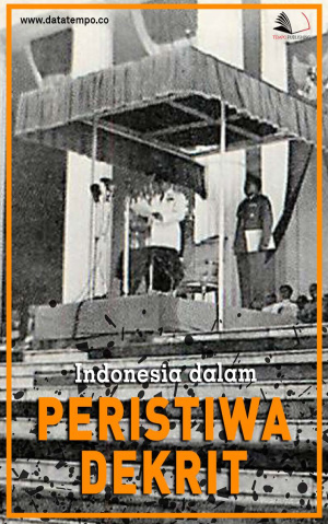 Indonesia dalam Peristiwa Dekrit