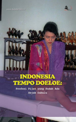 Indonesia Tempo Doeloe: Profesi Pijat yang Sudah Ada Sejak Dahulu