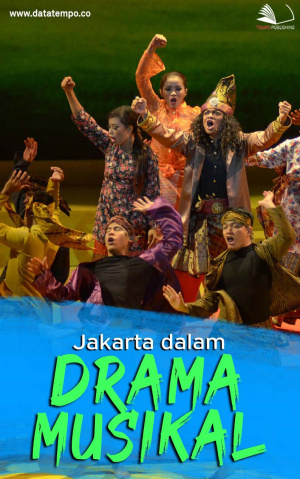 Jakarta dalam Drama Musikal