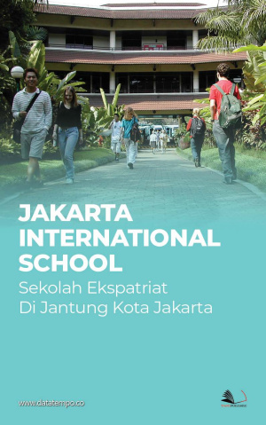 Jakarta International School, Sekolah Ekspatriat di Jantung Kota Jakarta