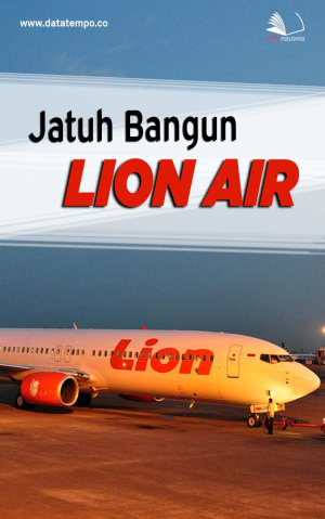 Jatuh Bangun Lion Air