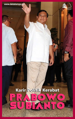 Karir Politik Kerabat Prabowo Subijanto