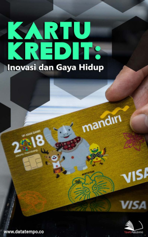 Kartu Kredit: Inovasi dan Gaya Hidup