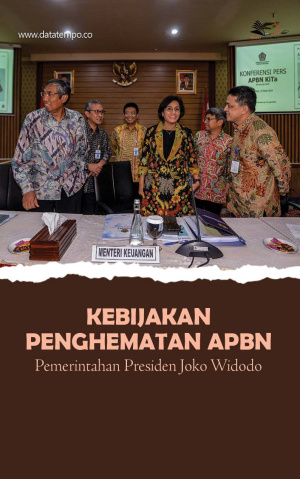 Kebijakan Penghematan APBN Pemerintahan Presiden Joko Widodo