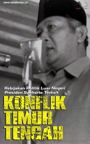 Kebijakan Politik Luar Negeri Presiden Soeharto Terkait Konflik Timur Tengah