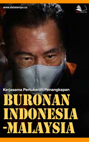 Kerjasama Pertukaran Penangkapan Buronan Indonesia-Malaysia