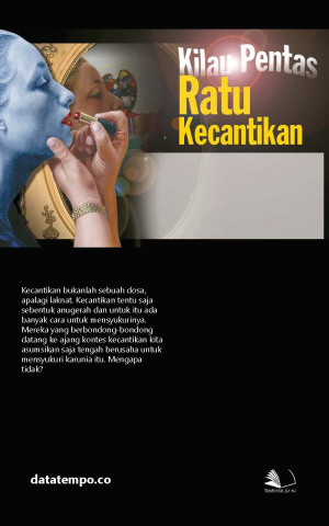 Kilau Pentas Ratu Kecantikan