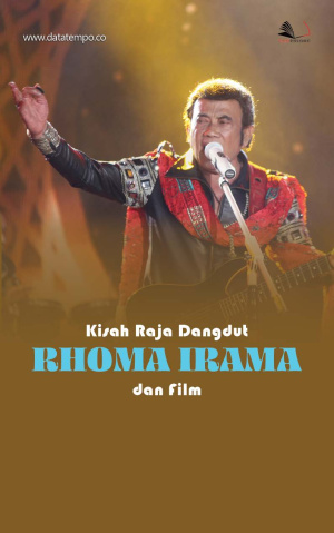 Kisah Raja Dangdut Rhoma Irama dan Film