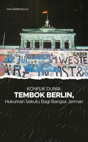 Konflik Dunia: Tembok Berlin, Hukuman Sekutu Bagi Bangsa Jerman