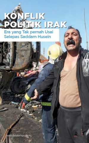 Konflik Politik Irak Era yang Tak pernah Usai Selepas Saddam Husein