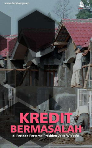 Kredit Bermasalah di Periode Pertama Presiden Joko Widodo