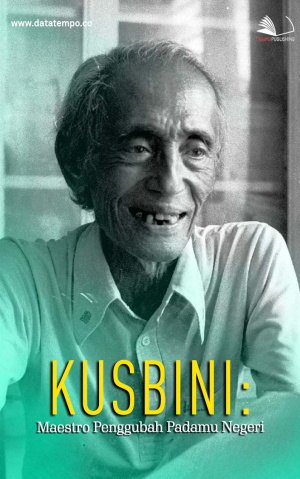 Kusbini: Maestro Penggubah Padamu Negeri