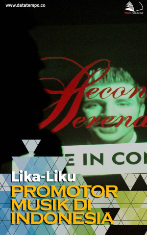 Lika-Liku Promotor Musik di Indonesia