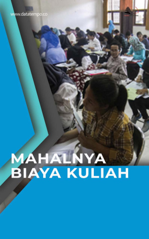 Mahalnya Biaya Kuliah