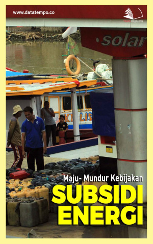 Maju Mundur Kebijakan Subsidi Energi