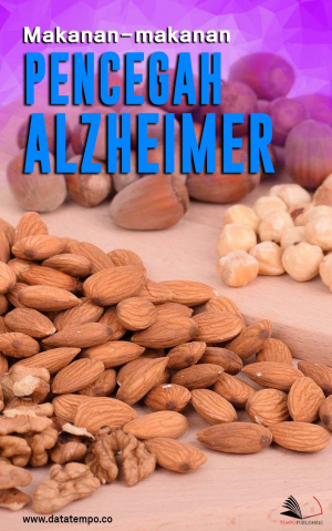 Makanan-Makanan Pencegah Alzheimer