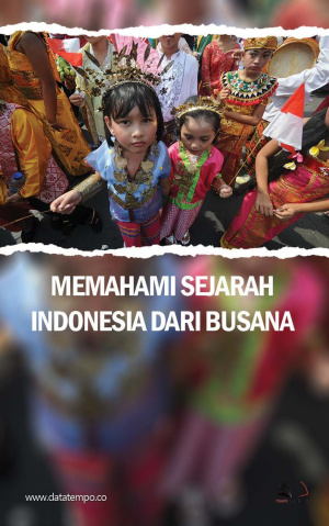 Memahami Sejarah Indonesia dari Busana