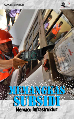 Memangkas Subsidi, Memacu Infrastruktur