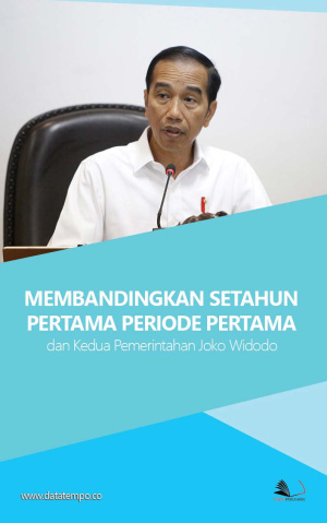 Membandingkan Setahun Pertama Periode Pertama dan Kedua Pemerintahan Joko Widodo