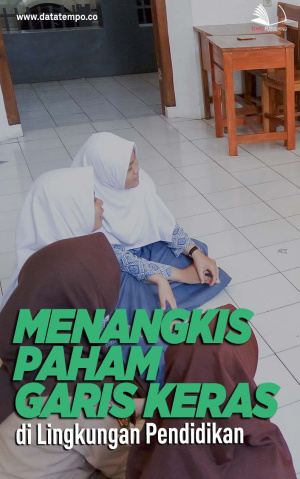 Menangkis Paham Garis Keras di Lingkungan Pendidikan