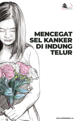 Mencegat Sel Kanker di Indung Telur