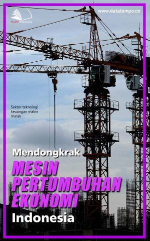 Mendongkrak Mesin Pertumbuhan Ekonomi Indonesia