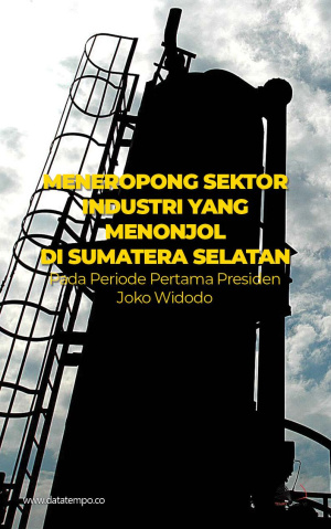 Meneropong Sektor Industri yang Menonjol di Sumatera Selatan pada Periode Pertama Presiden Joko Widodo