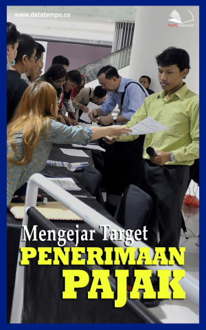 Mengejar Target Penerimaan Pajak