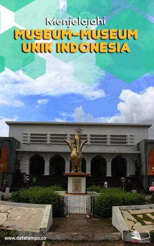Menjelajahi Museum-Museum Unik Indonesia