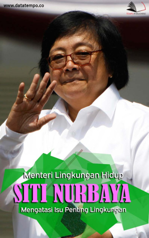 Menteri Lingkungan Hidup Siti Nurbaya Mengatasi Isu Penting Lingkungan