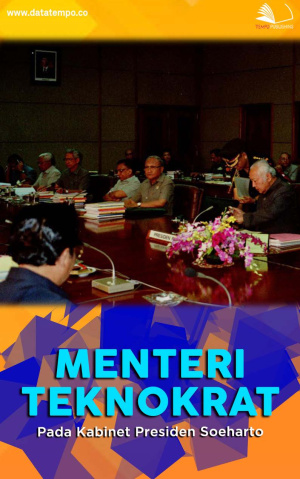 Menteri Teknokrat pada Kabinet Presiden Soeharto