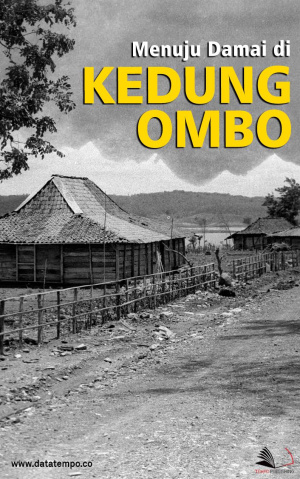 Menuju Damai di Kedung Ombo