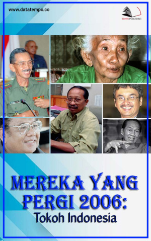 Mereka yang Pergi 2006: Tokoh Indonesia