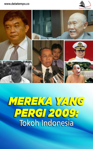 Mereka yang Pergi 2009: Tokoh Indonesia