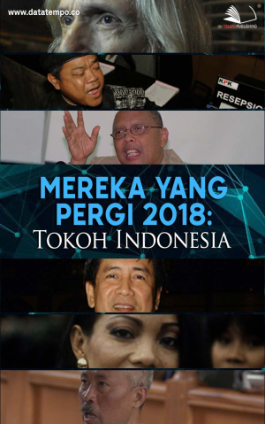 Mereka yang Pergi 2018: Tokoh Indonesia
