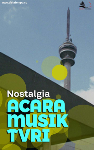 Nostalgia Acara Musik TVRI