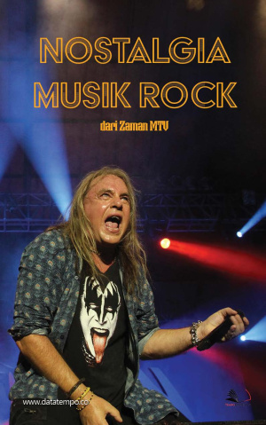Nostalgia Musik Rock dari Zaman MTV