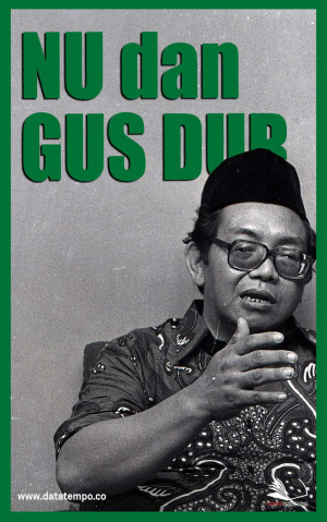 NU dan Gus Dur