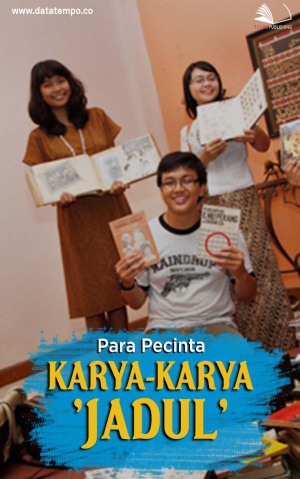 Para Pecinta Karya-Karya 'Jadul'