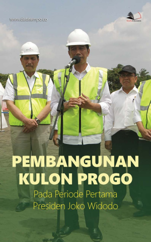Pembangunan Kulon Progo pada Periode Pertama Presiden Joko Widodo