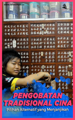 Pengobatan Tradisional Cina, Pilihan Alternatif yang Menjanjikan
