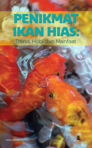 Penikmat Ikan Hias: Trend, Hobi dan Manfaat