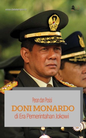Peran dan Posisi Doni Monardo di Era Pemerintahan Jokowi