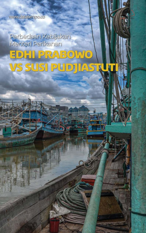 Perbedaan Kebijakan Menteri Perikanan Edhi Prabowo VS Susi Pudjiastuti