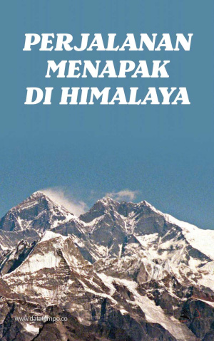 Perjalanan Menapak di Himalaya