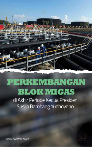 Perkembangan Blok Migas di Akhir Periode Kedua Presiden Susilo Bambang Yudhoyono