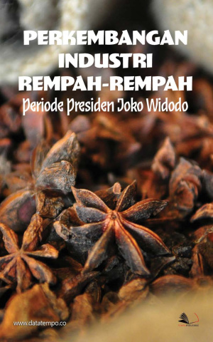 Perkembangan Industri Rempah-Rempah Periode Presiden Joko Widodo