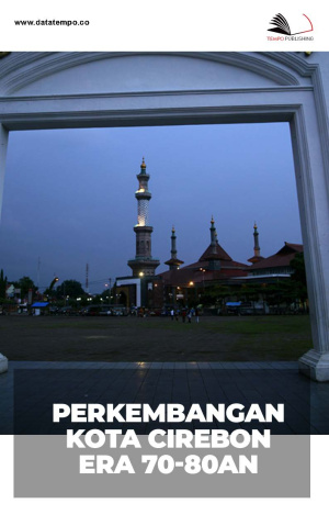 Perkembangan Kota Cirebon Era 70-80an